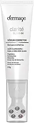 Clarité Bolsas e Olheiras, Creme para a Região dos Olhos, Ação Anti-idade, Antiedema, Hidratante, Formulado com Green Tea e Cafeína, 15g