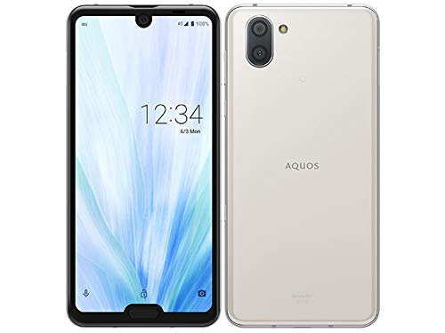 Amazon | 【整備済み品】SHARP AQUOS R3 OS種類：Android 9 販売時期