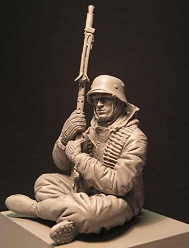 Figura de Resina 1:16 Ancient Infantry Sit and Smile
