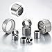 METALLIXITY SCE88 Needle Roller Bearings 1/2