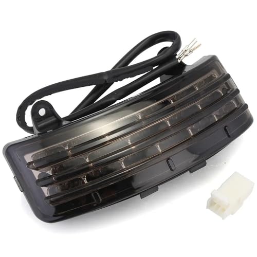 Luz trasera para Road King ideal para viajar seguro en rutas nocturnas de fin de semana 6