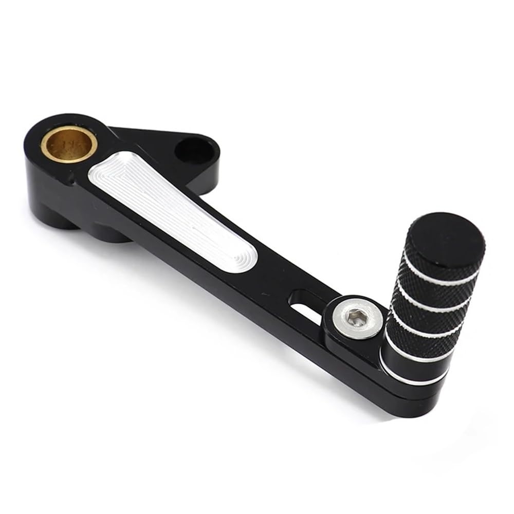 pedal de la palanca de cambios Palanca cambios CNC negra para compatible para Z800 (2013-2016) para Z900 (2017-2018) Z1000 (2010-2017) Z1000SX (2011-2016) para Ninja 1000 (2011-2017)