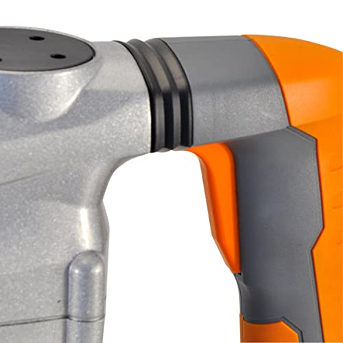 1500 Watt SDS MAX Profi Schlagbohrhammer Bohrhammer Meisselhammer Meißel Koffer – Bild 5