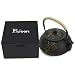 Fuloon Tetera Japonesa de Hierro Fundido con Infusor, 30oz/0.9L Tetera Portatil China...