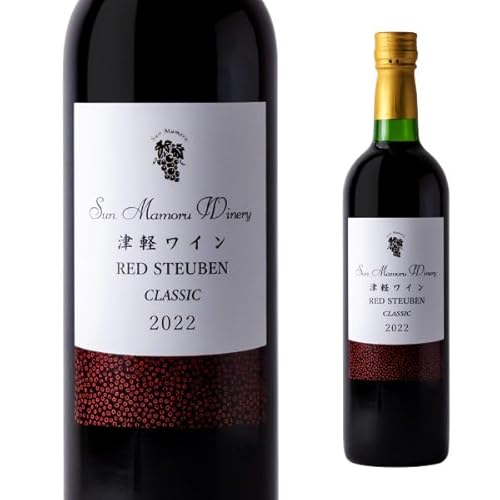 津軽ワイン レッドスチューベン クラシック (2022)
