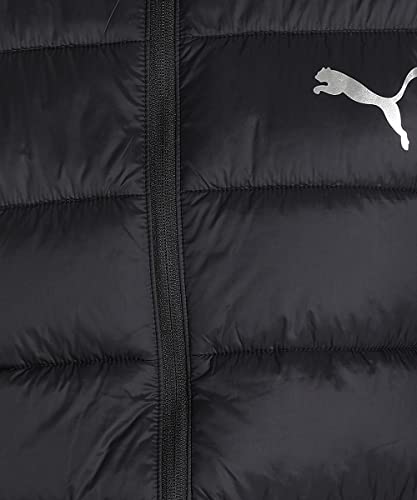 Image of Puma Men Nylon & Net Standard Length Jacket