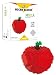 Micro Blocks- Set Costruzioni, Multicolore, WLT-6603