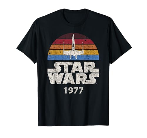 Star Wars X-Wing Trip 1977 T T-Shirt