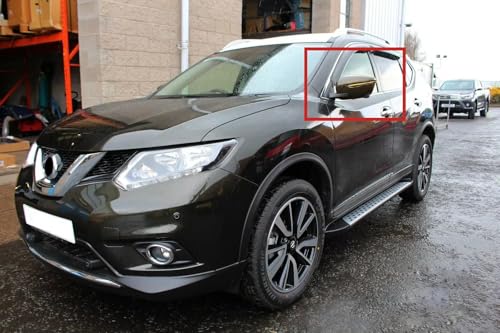 Intermitente espejo luz de señal LED dinámica Nissan Qashqai J11 14-19 2