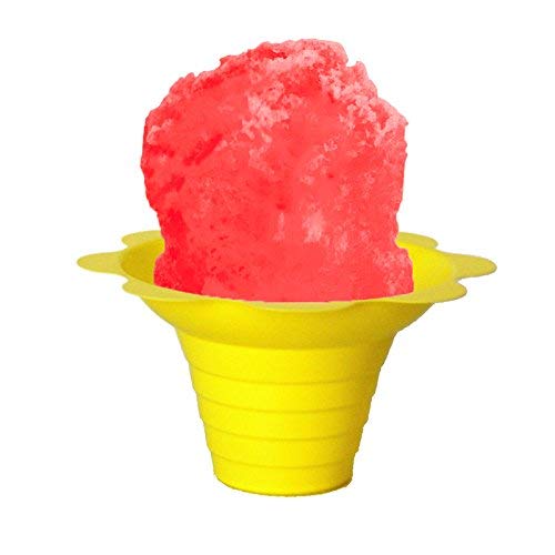 Hypothermias Shaved Ice and Snow Cone Syrup Unsweetened Flavor Concentrate - 4 Fl Oz - Makes 1 Gallon of Ready to Use Syrup - Tiger's Blood - Must Add Filtered Water and Sweetener