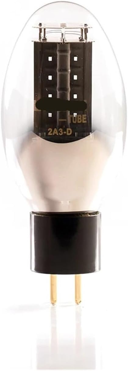 2A3D vacuum tube replaces 2A3 electron tube(2 pcs)