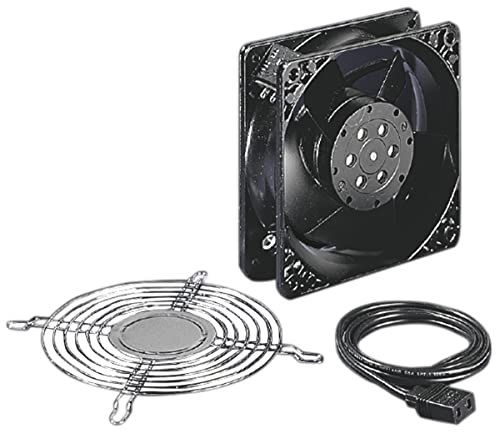 Rittal DK 7980.000 Boitier PC Ventilateur Noir pour armoire informatique