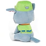 GUND PAW Patrol Rocky Plüschtier, 15 cm - hochwertiges Kuscheltier für Fans der beliebten TV-Serie, ab 1 Jahr empfohlen