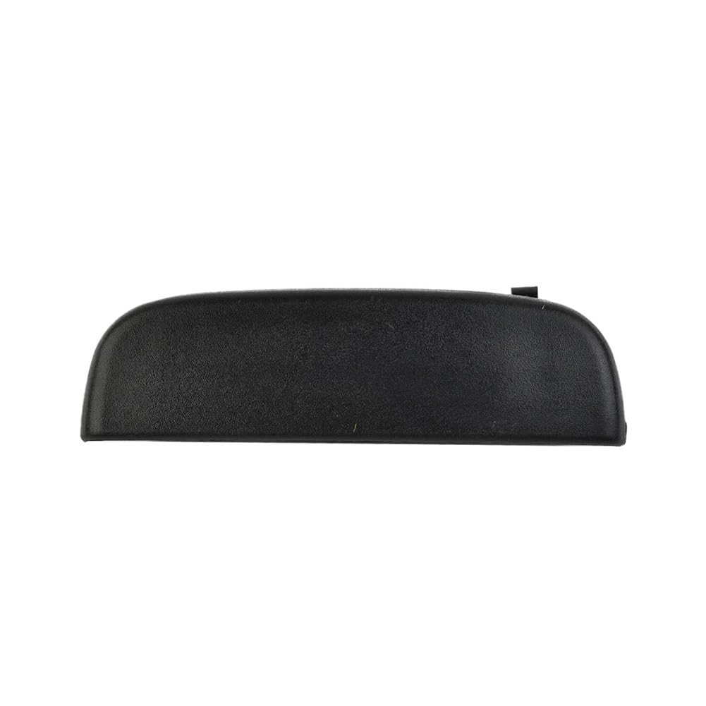 Bikkjbk Front Left Car Vehicle Door Handle For Alto Black Car Front Rear Left Outer Handle Outside Door Knob 15Cmx4.4cm Accessories Vehicles