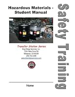 TS - Hazardous Materials - Student Manual 1518712932 Book Cover