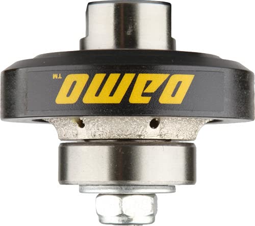 DAMO 1/4 inch Demi Bullnose Hand Profiler