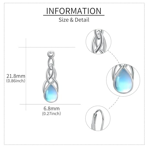 Celtic-Earrings-925-Sterling-Silver-Moonstone-Celtic-Knot-Dangle-Earrings-Irish-Celtic-Jewelry-Birthday-Gifts-for-Women-Mother