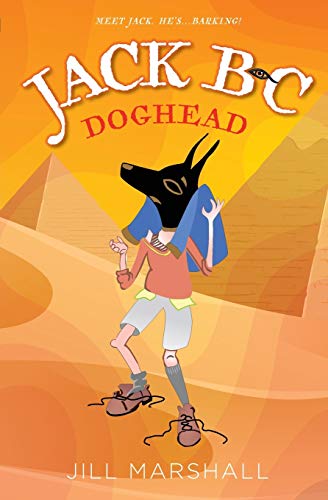Jack BC, Doghead: 1