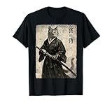 Photo Gallery vintage samurai gatto arte estetica giapponese anime uomini donne maglietta Photo Gallery vintage samurai gatto arte estetica giapponese anime uomini donne maglietta