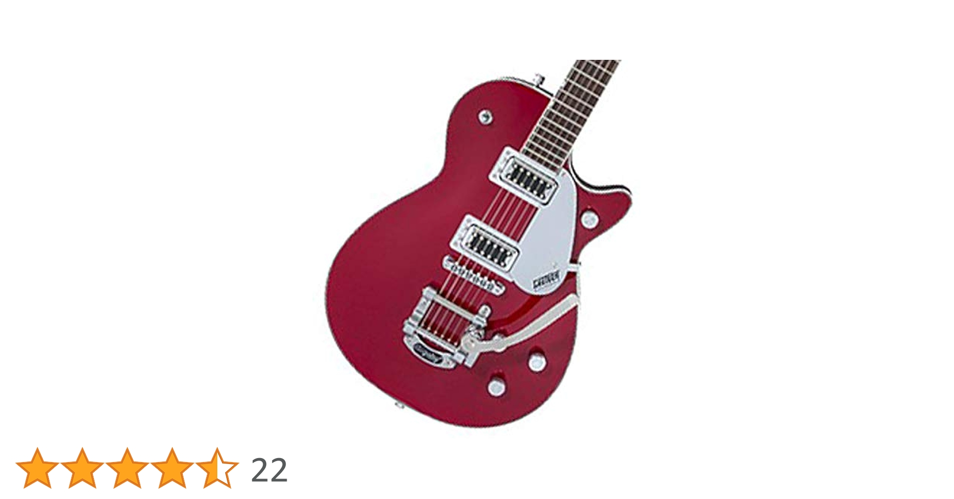 グレッチ　G5230T G Solid Body :: G5230T Electromatic® Jet™ FT Single-Cut with