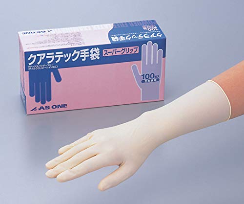 Amazon.co.jp: [アズワン] クアラテック手袋 スーパーグリップ