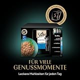 Sheba Selection Katzen Nassfutter im Portionsbeutel Fisch Variation (MSC) in Sauce Multipack 4x12x85g