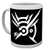 Produktbild GB Eye Dishonored 5,1 cm Tattoo "Becher, mehrfarbig