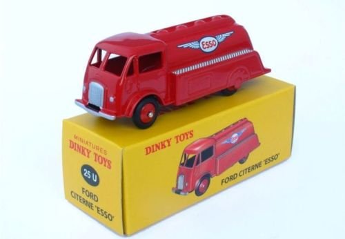 ATLAS DINKY TOYS Leyland Octopus Tanker - Esso EUR 21,99 - DE