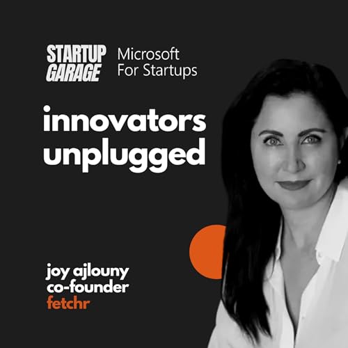 #50 The Mindset Ft. Joy Ajlouny, Co-Founder, Fetchr