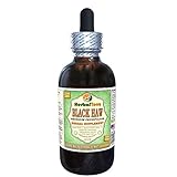 Black Haw (Viburnum Prunifolium) Glycerite, Dried Bark Alcohol-Free Liquid Extract (Brand Name:...