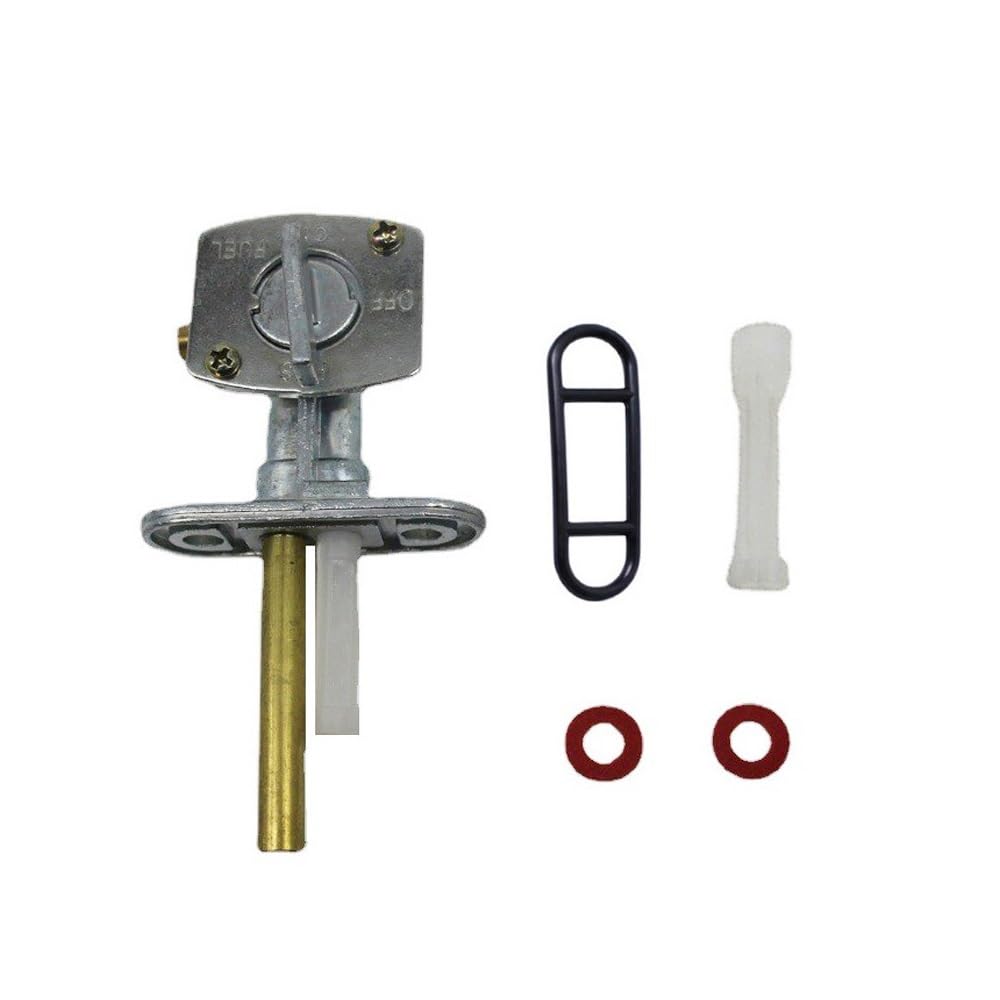 Fuel Tap Gas Switch Valve Pump Valve Petcock Fuel Tank for WR426 WR450 XT225 XT350 XT600 XVS 650 V-Star YZ250F YZ400F