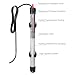 JacobsParts 100W Submersible Aquarium Heater, Adjustable Temperature for Fish Turtle Tank with Suction Cup Mounting
