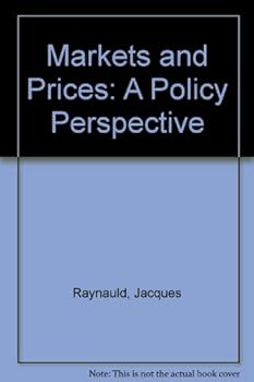 Paperback Markets and Prices: A Policy Perspective Book