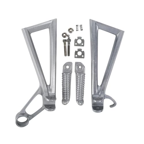 Support repose-pied arrière moto pour YZF R6 2003-2005 et R6S