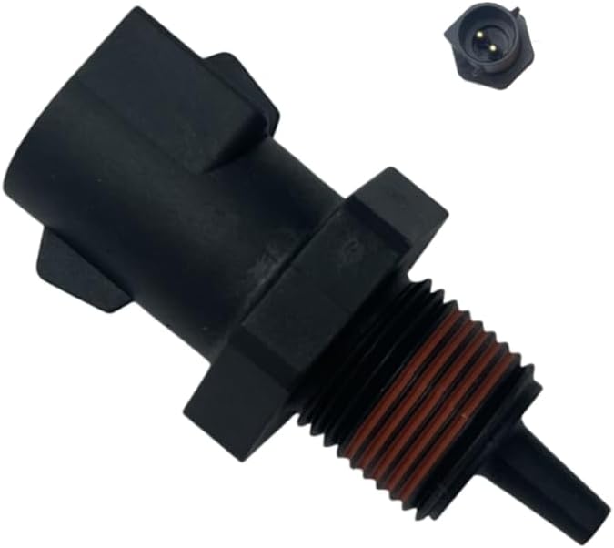 Sensor de temperatura do ar ambiente DAOKACUO 902-021 para Ford, Lincoln e Mercury – 1 unidade