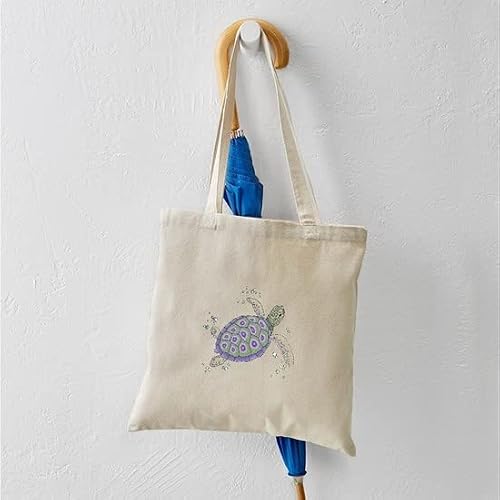 CafePress Take A Hike Tote Bag – Natural Canvas Reusable Shopping Bag, Durable & Machine Washable
