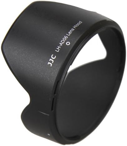 JJC Replacement Tamron AD06 Lens Hood for Tamron AF 18-200mm F/3.5-6.3 XR Di-II LD ASPHERICAL (IF) Macro (Model A14), Tamron AF 28-200mm F/3.8-5.6 XR Di Aspherical [IF] Macro (Model A031)