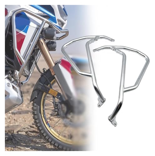 Crash bar CRF1100L Adventure Sports protégeant le moteur de votre moto DCT ADV 2020-2022