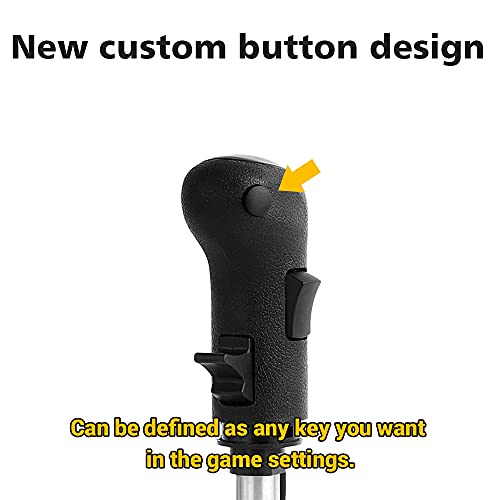 COLOR TREE Botón de Cambio de Marchas USB de un camión Man Juegos ATS y ETS2 Logitech G29 G27 G25 G920