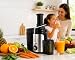 Imagen de Exprimidor Eléctrico de Frutas y Verduras Licuadora Extractora de Jugos Centrífuga para Frutas Juicer 2 Velocidades Contenedor de Pulpa 1