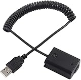 ✨NP-FW50 Dummy-Batteriekoppler, ein praktisches Netzteil für Kameras. CE-zertifiziert, Einführung einer intelligenten Batterieschutzschaltung mit der Funktion, Überladung, Überentladung, Überstrom (Kurzschluss) und Überhitzung zu verhindern. Gewährleisten Sie einen vollständigen Schutz für Sie und Ihre Geräte.
