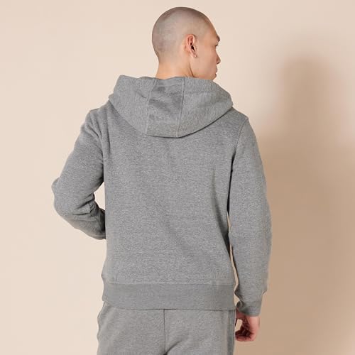 Image of Amazon Essentials Men's Full-Zip Fleece Hoodie Sweatshirt (Available in Big & Tall)