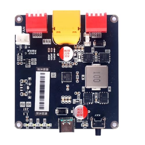 Module de charge rapide bidirectionnel 140W PD3.1 IP2366 pour alimenter vos appareils nomades 2-6S