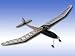 Produktbild Arkai Rhön Antikgleiter RC-Segelflugzeuge - 1540 mm
