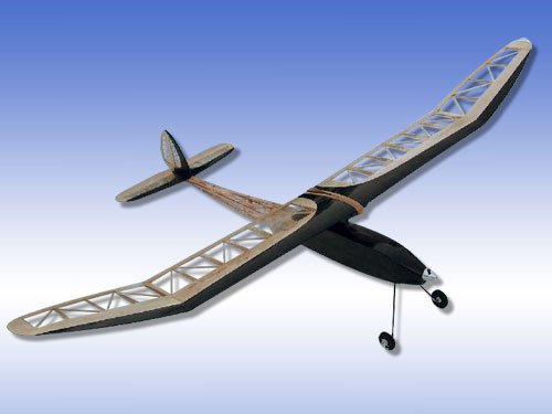 Preisvergleich Produktbild Arkai Rhön Antikgleiter RC-Segelflugzeuge - 1540 mm