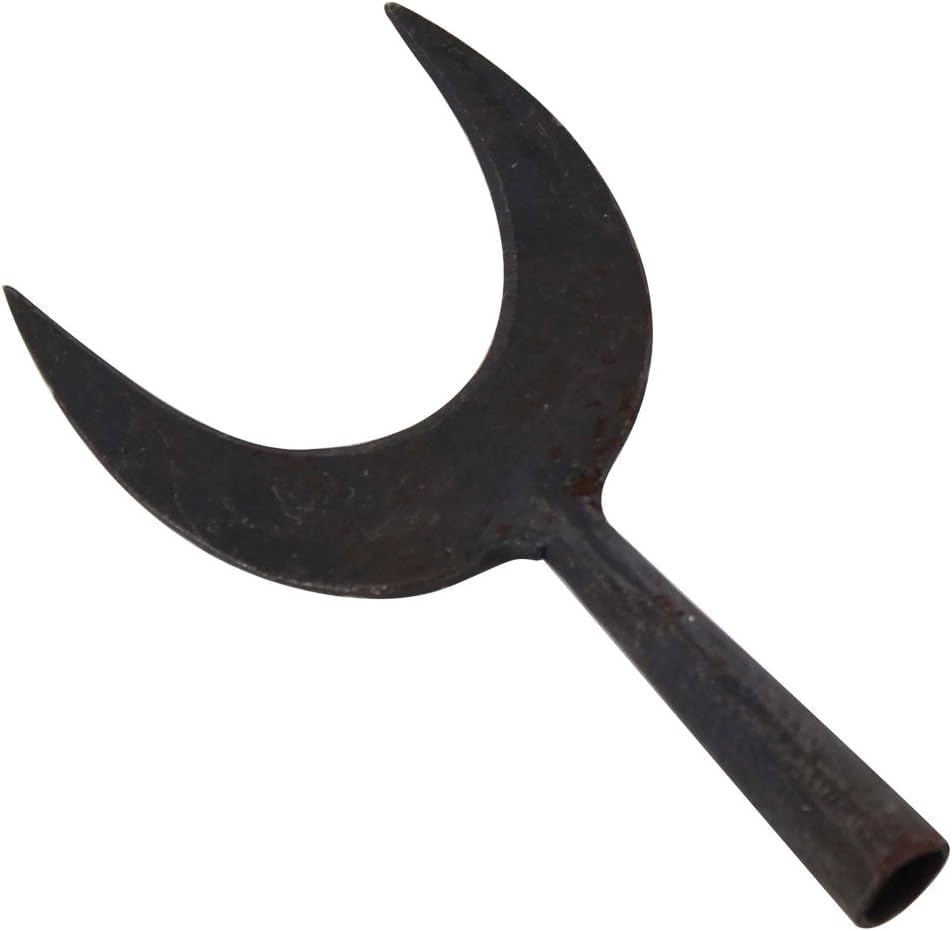 Peasants Freedom Hand Forged Rope Cutter Arrowhead