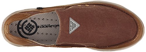 Columbia Pfg Men's Super Bahama™ Vent Pfg Shoe, Elk, Curry, 7 Regular Us #TOP4