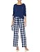 Tommy Hilfiger Women's Lounge Three Piece Set