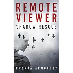 Remote Viewer: Shadow Rescue Audiolibro Por Rhonda Armbrust arte de portada