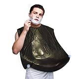 Lavable en machine et pliable : le tablier peut être lavé en machine ou à la main, mais ne doit pas être blanchi. Il peut être séché dans un sèche-linge à basse température ou séché à l'air libre. Il est livré avec un sac de rangement en PVC et un mousqueton, ce qui le rend facile à plier et à emporter avec vous.